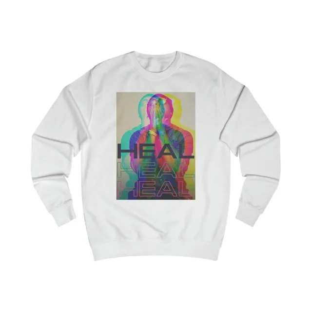 Heal Premium Sweatshirt