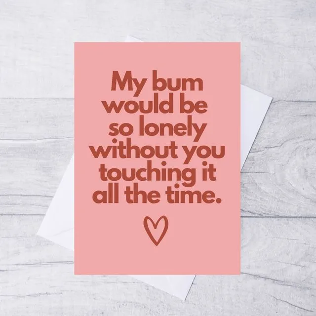 Funny Valentines Card / Valentines Card / Anniversary