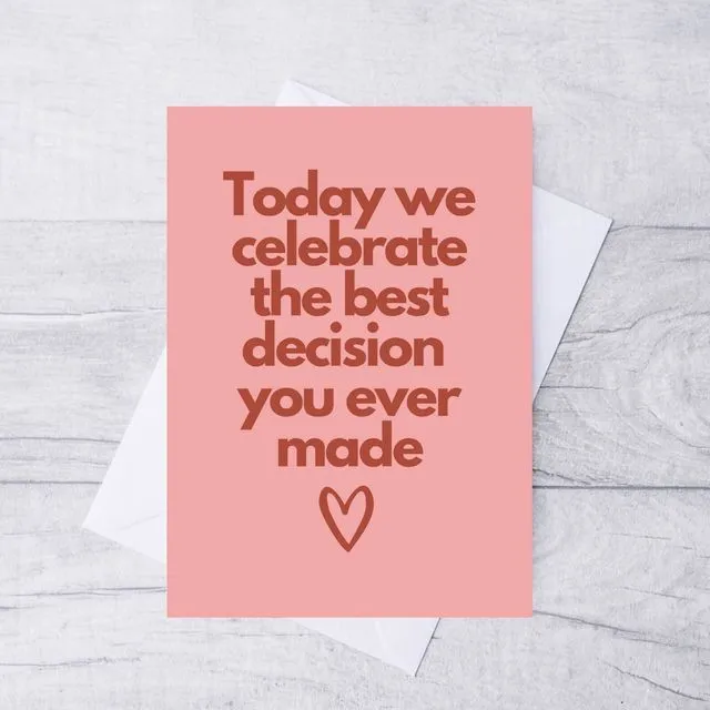 Funny Valentines Card / Valentines Card / Anniversary