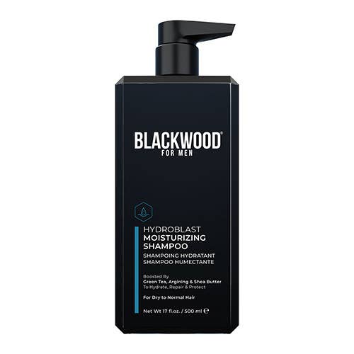 HydroBlast Moisturizing Shampoo 17 Oz
