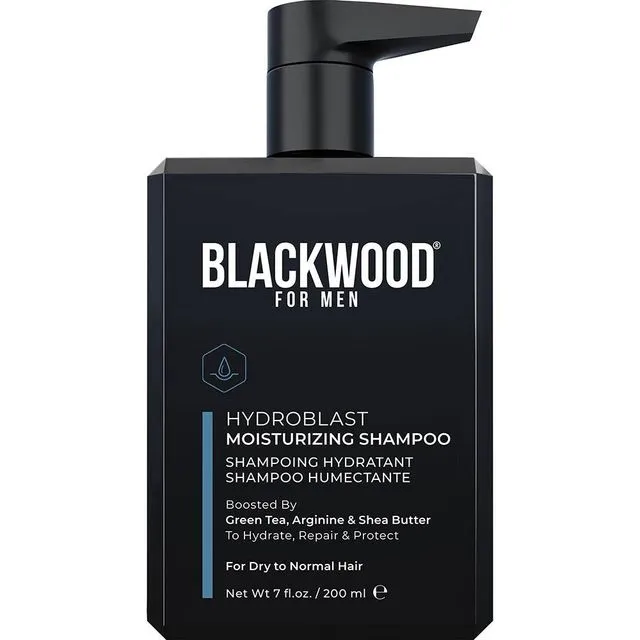 HydroBlast Moisturizing Shampoo 7 Oz