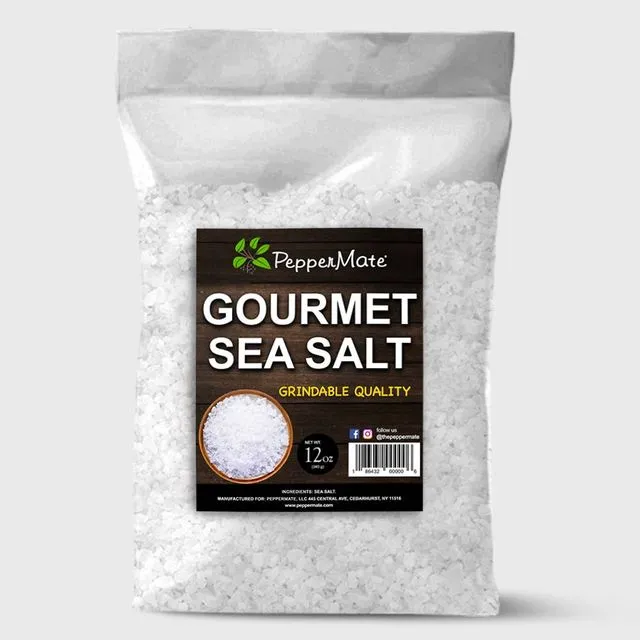 Gourmet Sea Salt