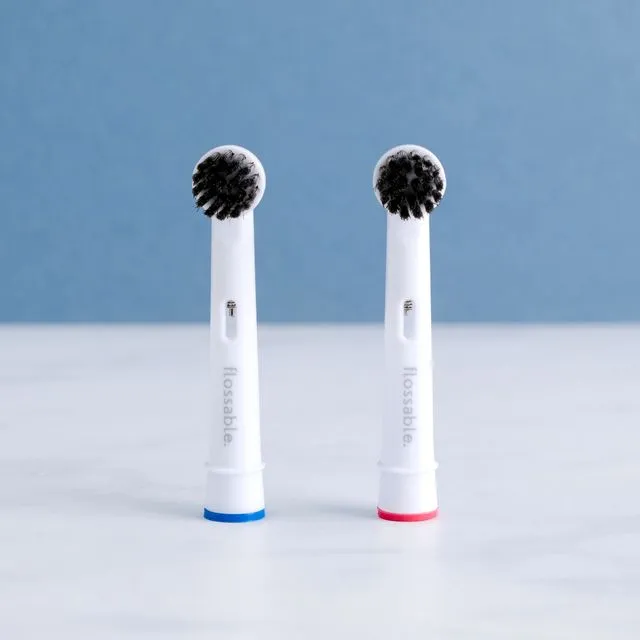 Recyclable Oral-B Toothbrush Heads