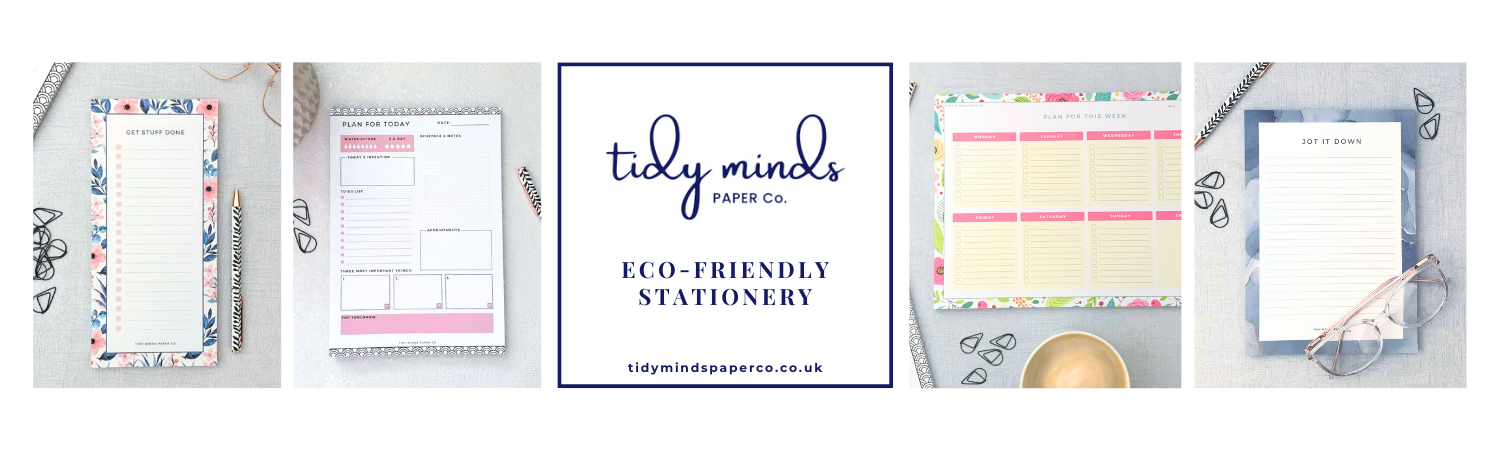 Tidy Minds Paper Co.