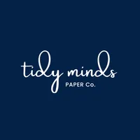 Tidy Minds Paper Co. avatar