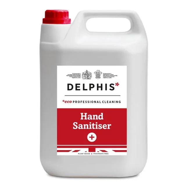 Delphis Eco Hand Sanitiser - Refill