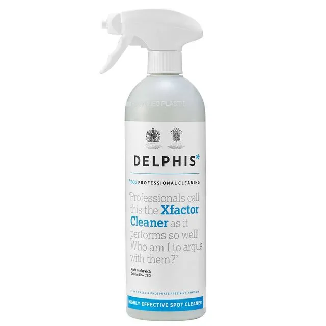 Delphis Eco Xfactor Spot Cleaner