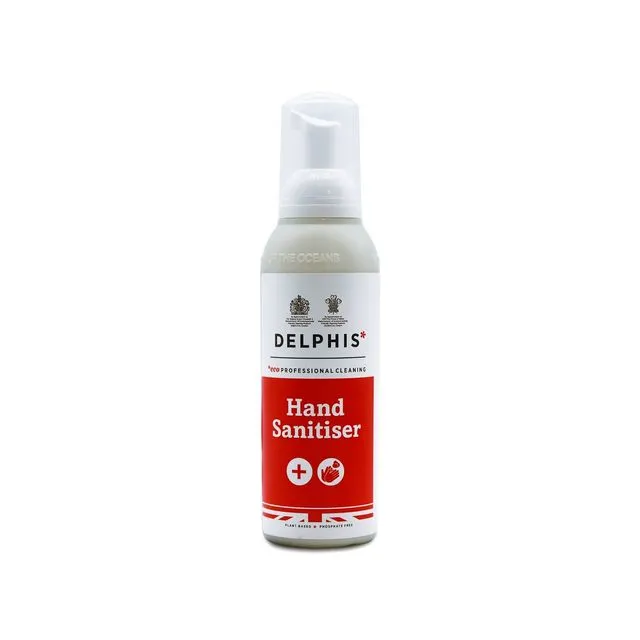 Delphis Eco Hand Sanitising Foam