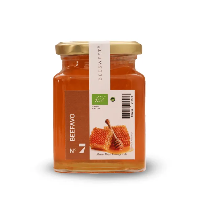 Beefavo - Organic Honey in Bio - Bio
