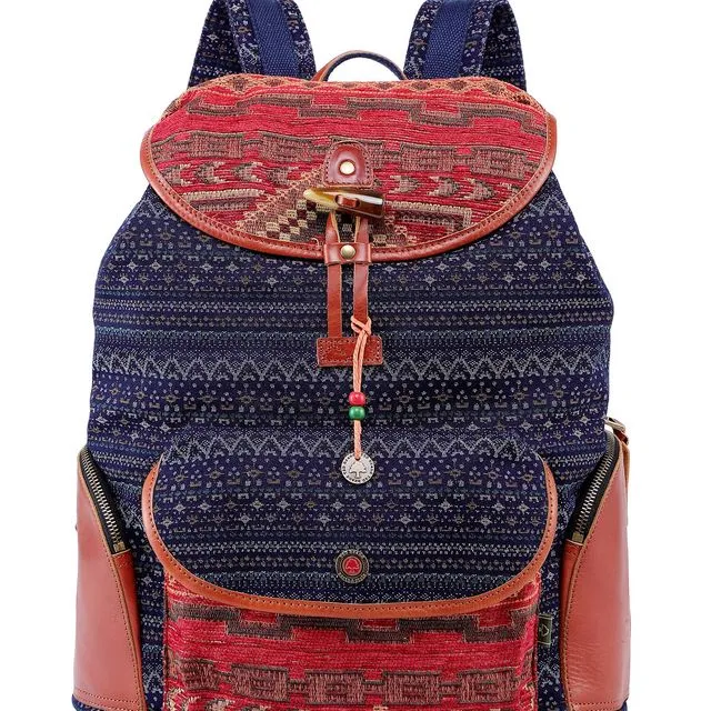 Tribal Secret Backpack