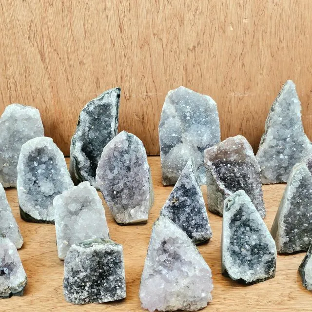 Cheap Quartz Crystal Geodes