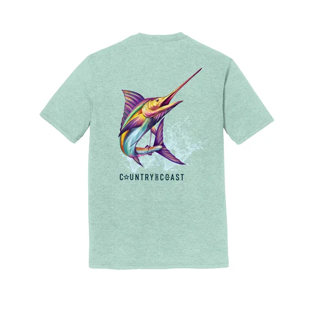 Marlin Splash T-shirt