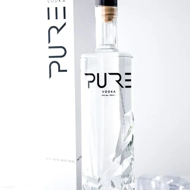 PURE Organic Vodka