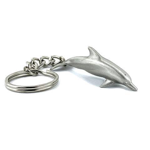 Dolphin Keychain for Women and Men- Dolphin Gifts for Women