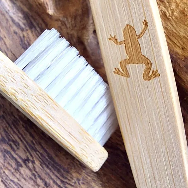 RedFrog Standard Bamboo Toothbrush