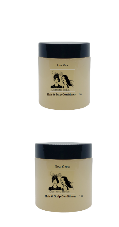 Aloe Vera &amp; New Grow Hair Care Bundle