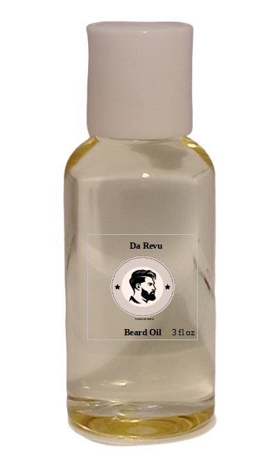 Da Revu Beard Oil 3 fl oz