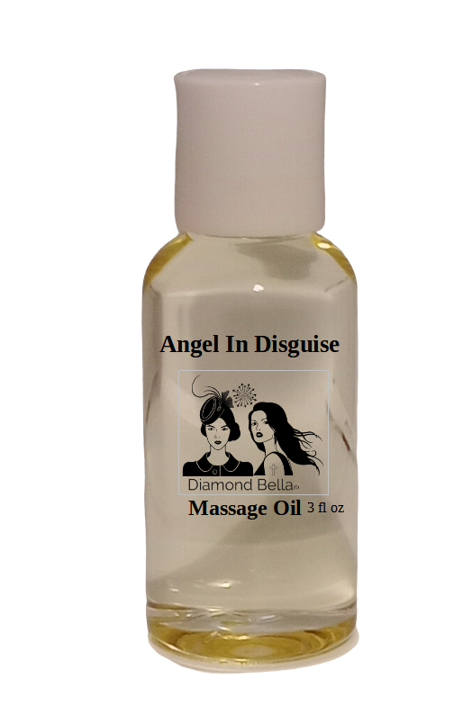Angel In Disguise Massage Oil 3 fl oz