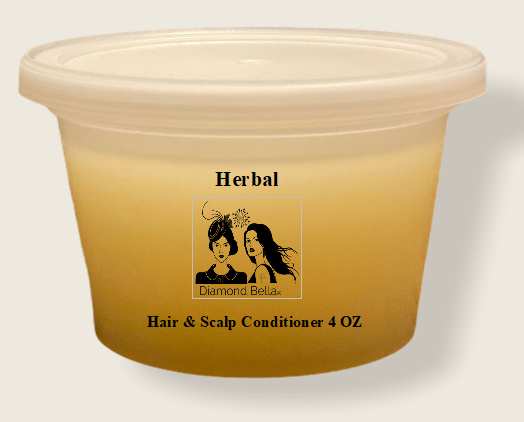 Herbal Hair &amp; Scalp Conditioner 4 oz