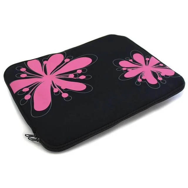 Protective Sleeve Laptop 15.4 Inch EVA Black Cover Bag