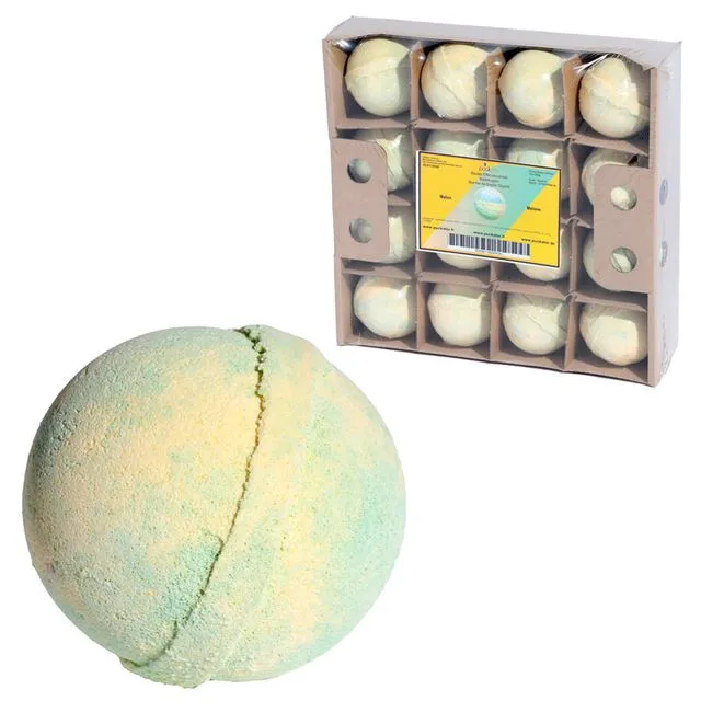 Melon Bath Bombs