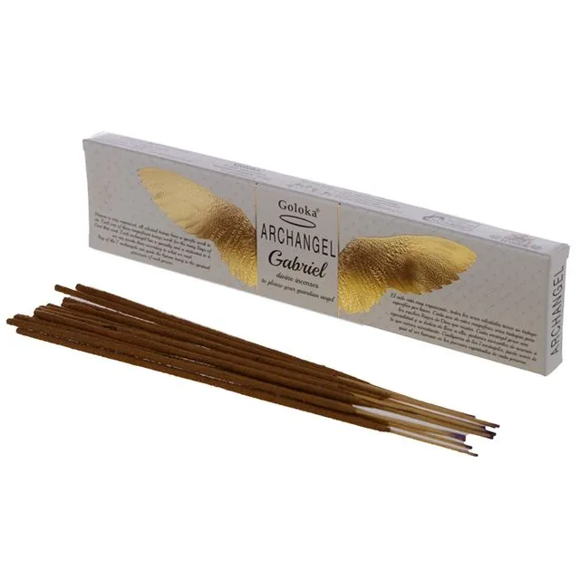 Goloka Archangel Incense Sticks - Gabriel