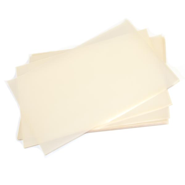 Plastic Wrapping Paper Pack of Approx 1000 Sheets