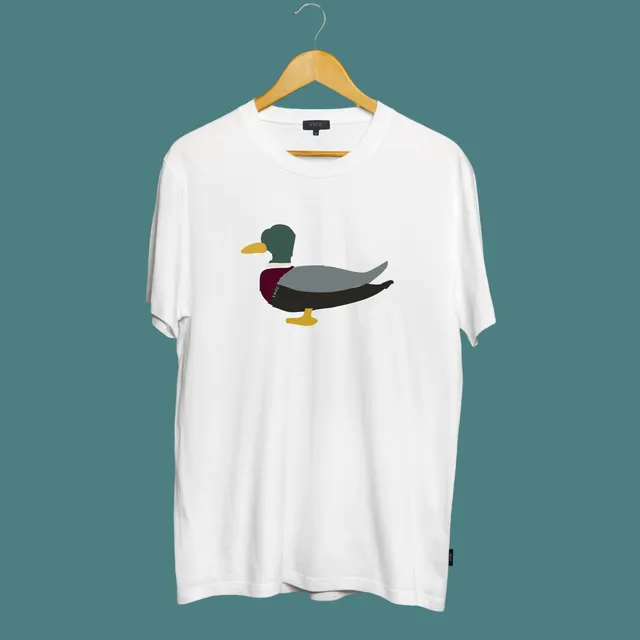 Duck t -shirt