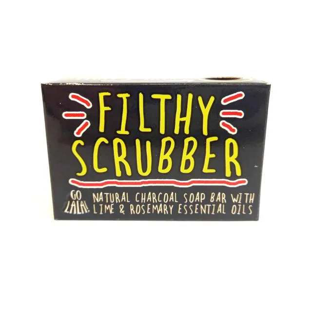 Filthy Scrubber soap (Pack of 3)