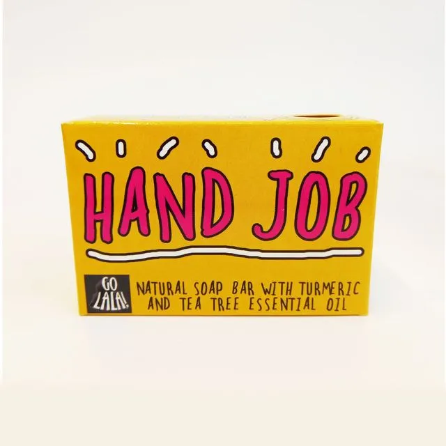 Handjob Soap (Pack of 3)