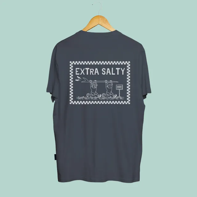 Snoc Extra Salty T -shirt