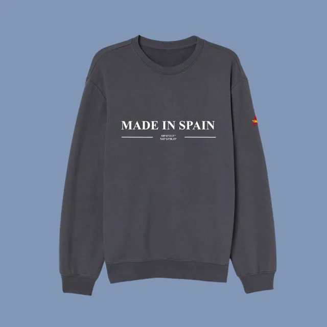 Made in Spain sweatshirt