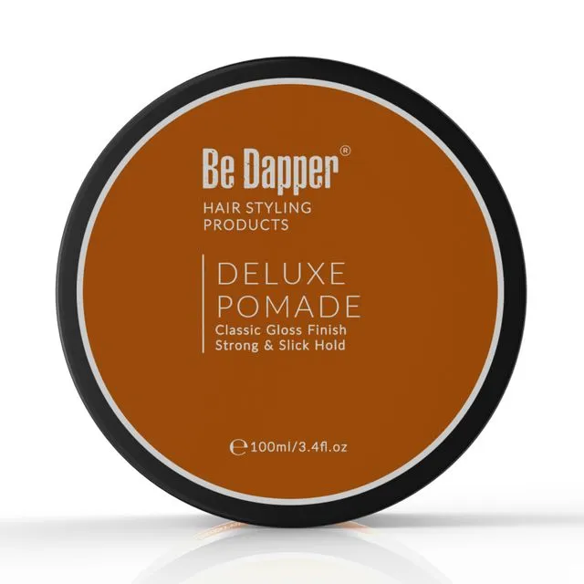 Deluxe Pomade by Be Dapper 100ml