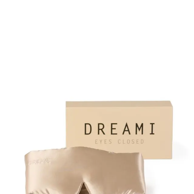 Dreami Sleep Mask - Champagne
