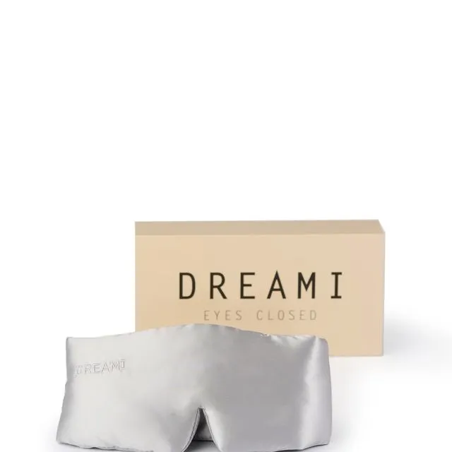 Dreami Sleep Mask - Silver