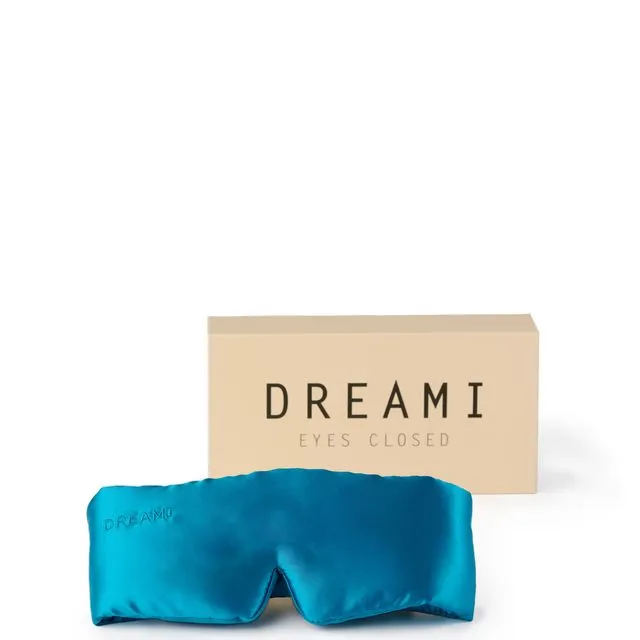 Dreami Sleep Mask - Malachite Blue