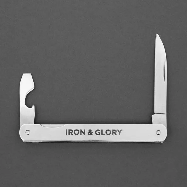 Iron & Glory - Rule Tool