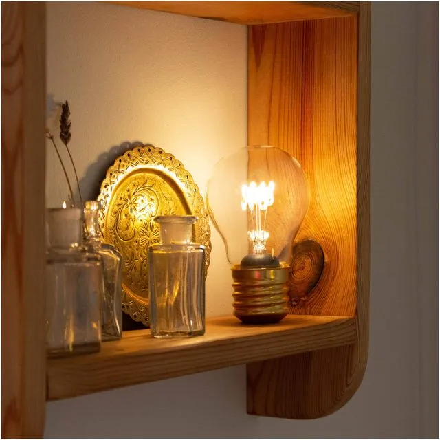 Cordless Lightbulb – Now There’s a Bright Idea!