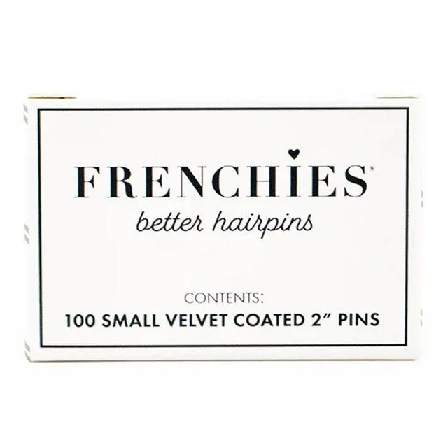 Frenchies Propack Small - Black