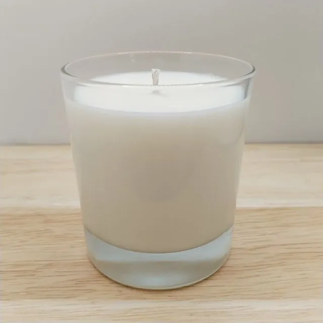 Mojito White Label Soy Wax Candle