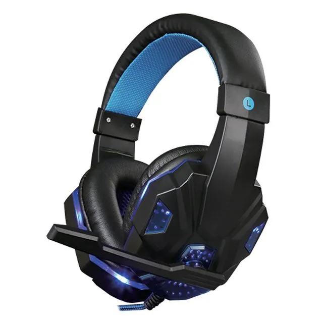 Supersonic Amplified Gaming Headset