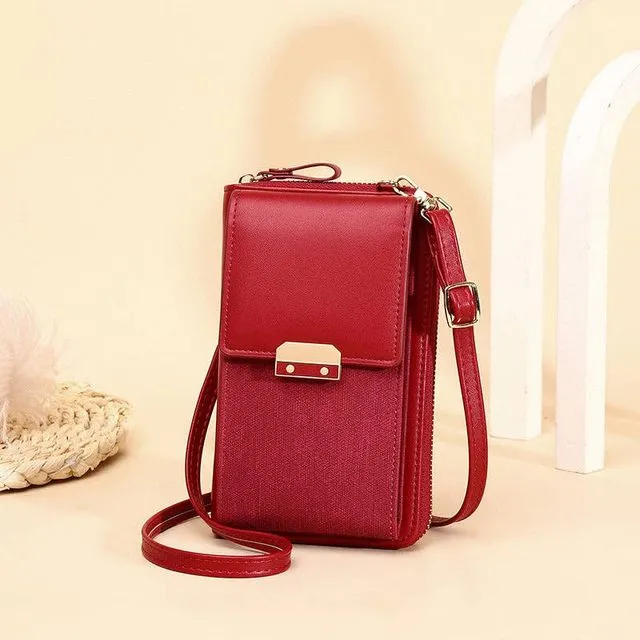 Fashionable Simple Mini Shoulder Bag