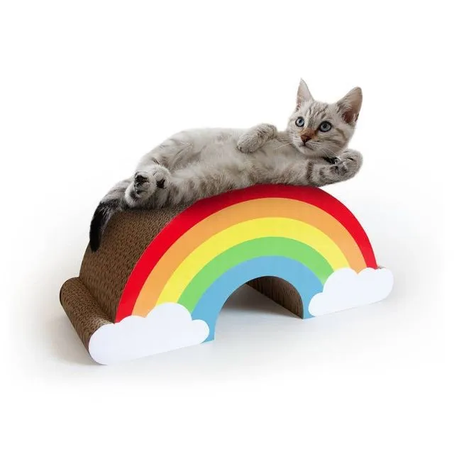 Catch Scratch Rainbow – For Colourful Playtime!
