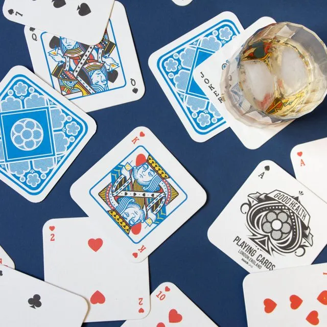 Playing Card Drink Mats