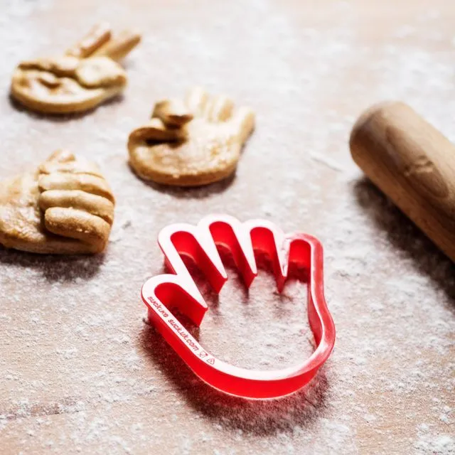 Hand Cookies Cutter