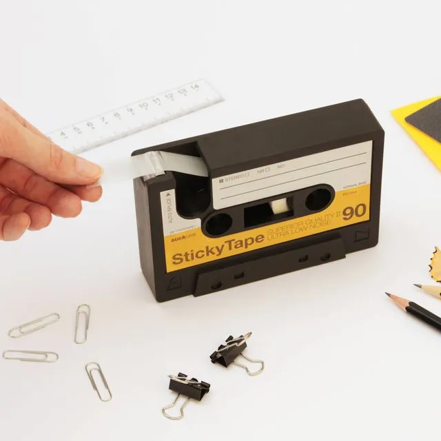 Tape Dispenser Cassette