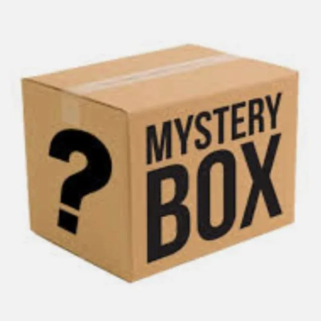 UV DTF Mystery Box