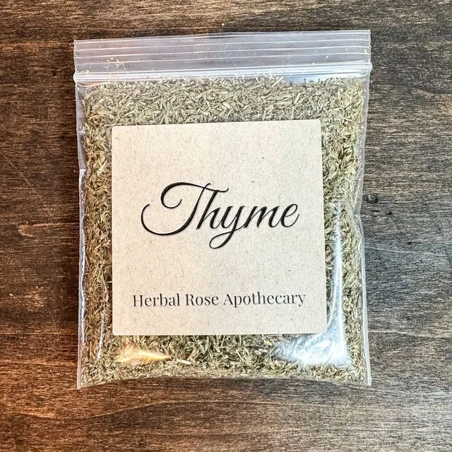 Dried Thyme