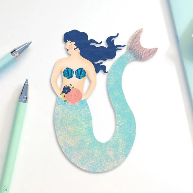 Classy Mermaid