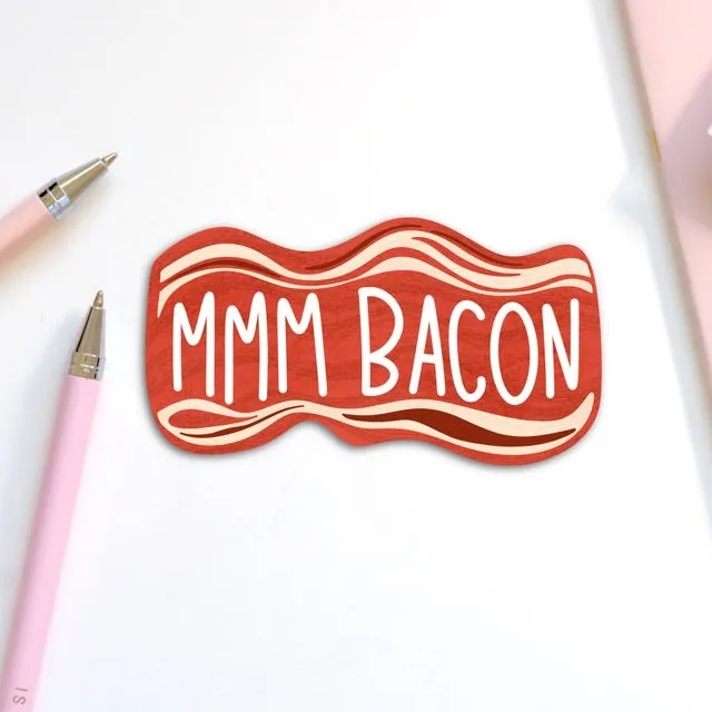 MMM Bacon!